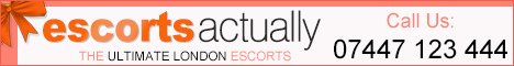 Escorts Actually